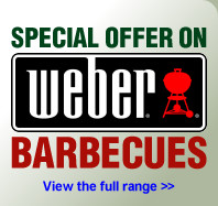 Weber Barbecues