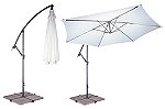 Bridgman Parasols and Bases