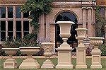 Pedestals and Plinths