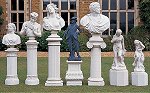Pedestals and Plinths