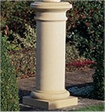Pedestals and Plinths