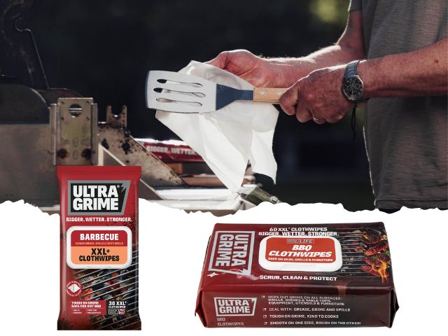 UltraGrime Cleaning Wipes