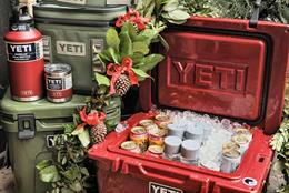 YETI Built For The Wild<br >From £ 19.99