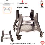 Kamado Joe Spare | Replacement Parts<br />Cart (With Wheels)