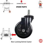 Kamado Joe Spare | Replacement Parts<br />Non-Locking Caster Wheel