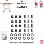 Kamado Joe Spare | Replacement Parts<br />Short Screws Kit