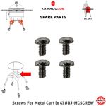 Kamado Joe Spare | Replacement Parts<br />Cart Screws