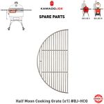 Kamado Joe Spare | Replacement Parts<br />Half Moon Cooking Grate