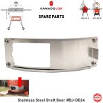 Kamado Joe Spare | Replacement Parts<br />Stainless Steel Draft Door