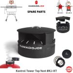 Kamado Joe Spare | Replacement Parts<br />Kontrol Tower Top Vent