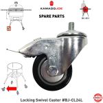 Kamado Joe Spare | Replacement Parts<br />Locking Caster Wheel