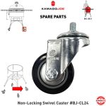 Kamado Joe Spare | Replacement Parts<br />Non-Locking Caster Wheel