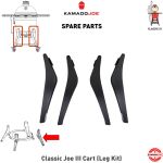 Kamado Joe Spare | Replacement Parts<br />Cart Leg Kit