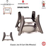 Kamado Joe Spare | Replacement Parts<br />Cart (No Wheels)