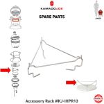 Kamado Joe Spare | Replacement Parts<br />Accessory Rack