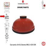 Kamado Joe Spare | Replacement Parts<br />Ceramic Dome Lid