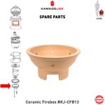 Kamado Joe Spare | Replacement Parts<br />Ceramic Firebox