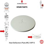 Kamado Joe Spare | Replacement Parts<br />Ceramic Heat Deflector