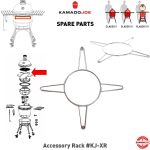 Kamado Joe Spare | Replacement Parts<br />Accessory Rack