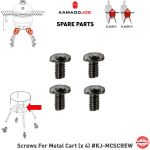 Kamado Joe Spare | Replacement Parts<br />Cart Screws