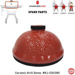 Kamado Joe Spare | Replacement Parts<br />Ceramic Dome Lid