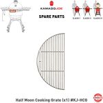 Kamado Joe Spare | Replacement Parts<br />Half Moon Cooking Grate