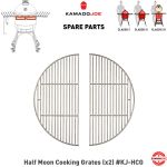 Kamado Joe Spare | Replacement Parts<br />Half Moon Cooking Grates