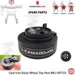 Kamado Joe Spare | Replacement Parts<br />Daisy Wheel Top Vent