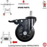 Kamado Joe Spare | Replacement Parts<br />Locking Caster Wheel