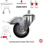 Kamado Joe Spare | Replacement Parts<br />Locking Caster Wheel