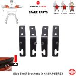 Kamado Joe Spare | Replacement Parts<br />Side Shelf Brackets