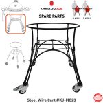 Kamado Joe Spare | Replacement Parts<br />Metal Cart