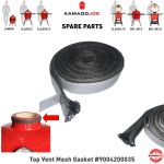 Kamado Joe Spare | Replacement Parts<br />Wire Mesh Top Vent Gasket