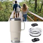 YETI Rambler Travel Mug